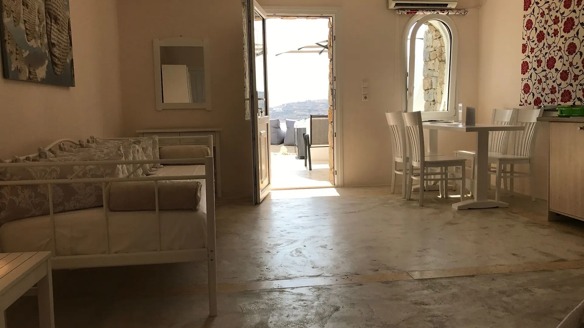 *** Hotel Anixi Lounge Suites Ornos  Griechenland