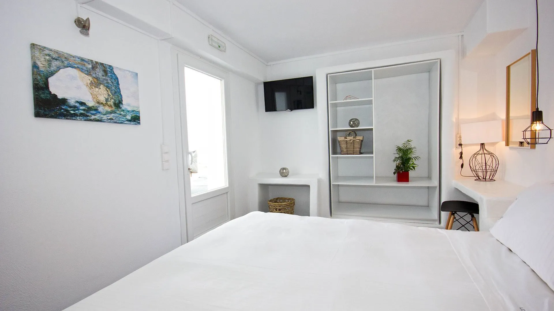 Anixi Lounge Suites Ornos  3*, Ornos (Mykonos) Griechenland