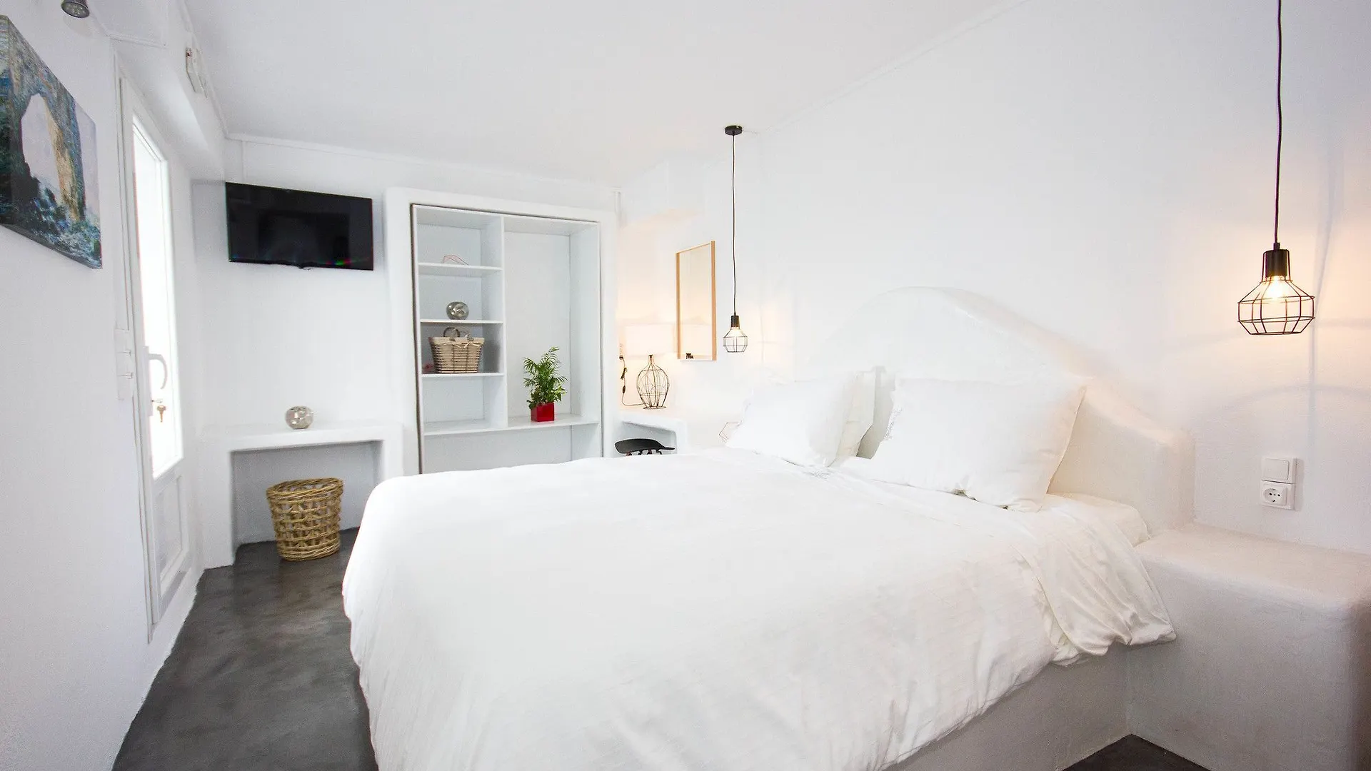 Anixi Lounge Suites Ornos  Hotel Ornos (Mykonos)