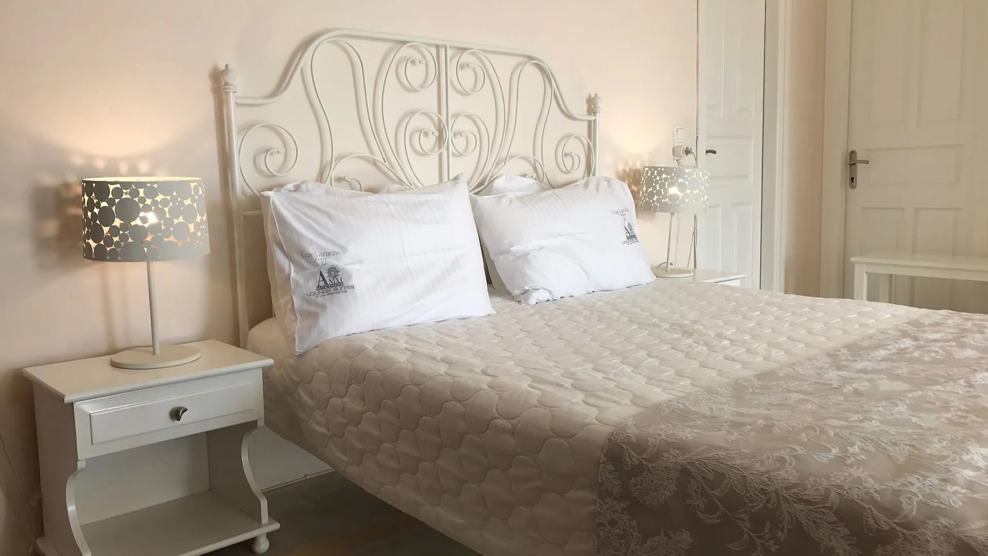 Hotel Anixi Lounge Suites Ornos