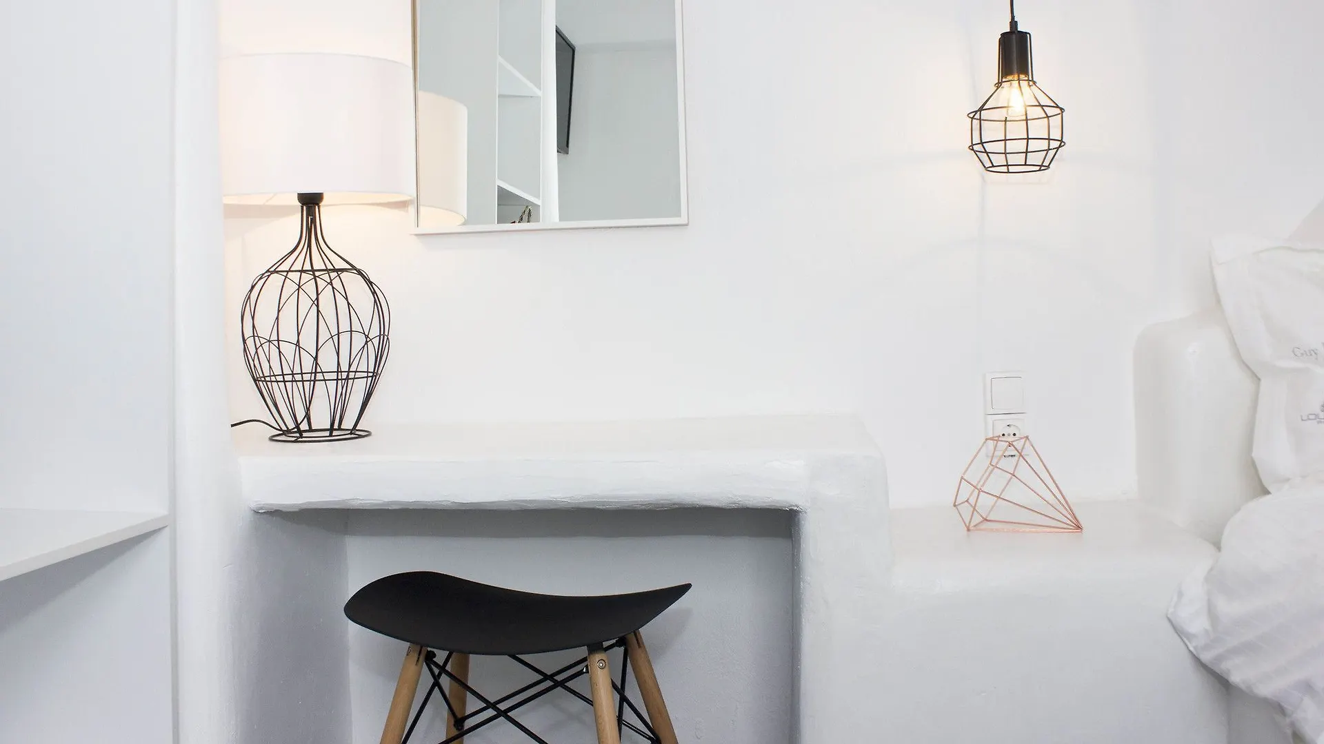 *** Hotel Anixi Lounge Suites Ornos  Griechenland