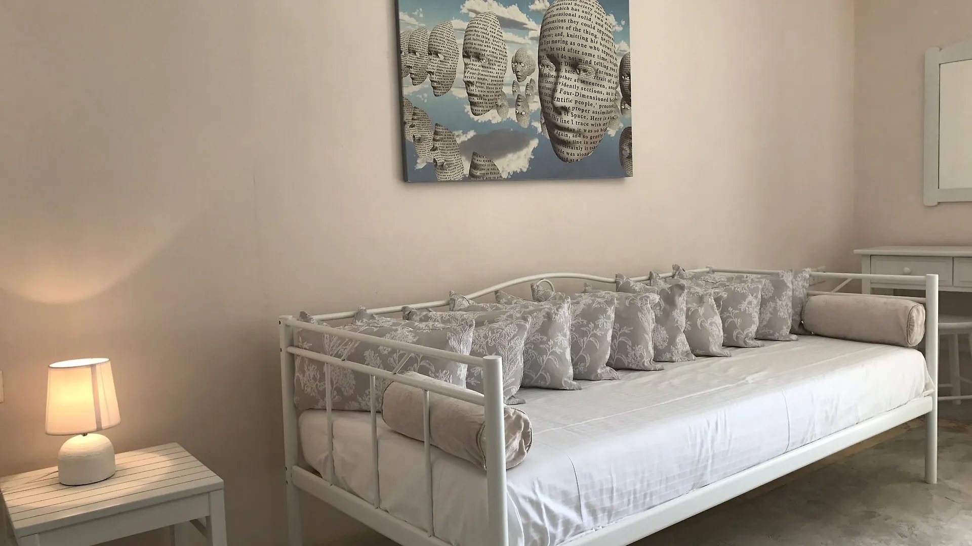 Hotel Anixi Lounge Suites Ornos