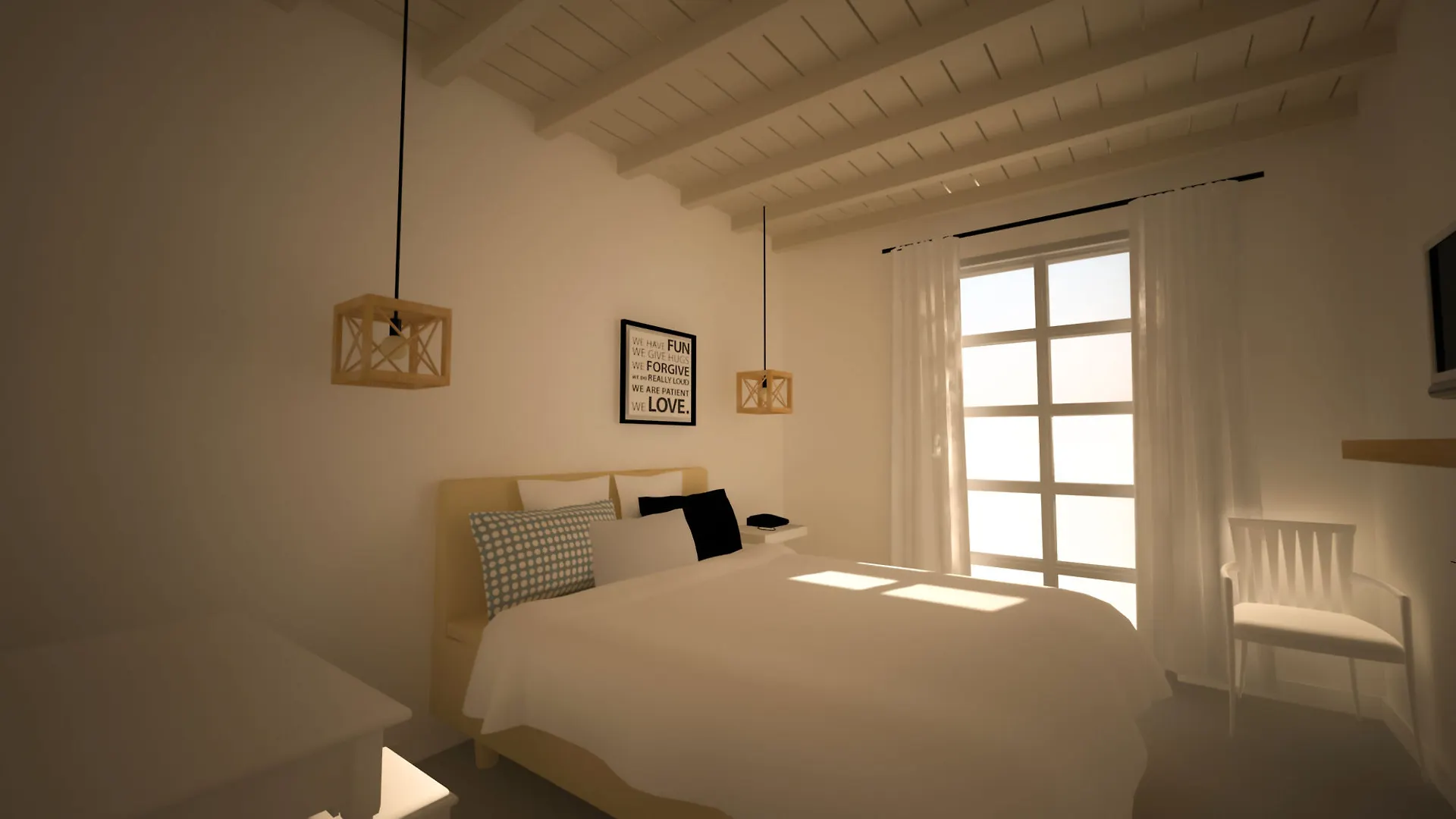 Anixi Lounge Suites Ornos